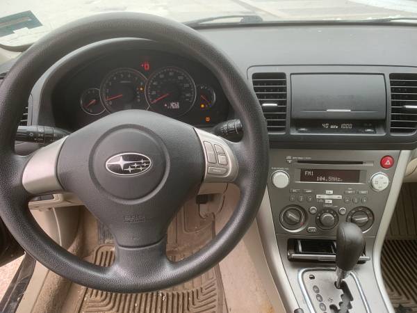 2008 SUBARU OUTBACK 2 5i, WAGON, AUTO AWD, 117K MILES, DRY for sale in North Conway, NH – photo 11