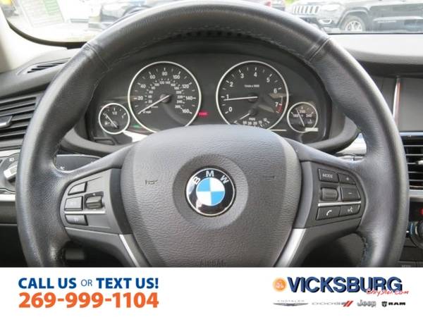 2015 BMW X3 xDrive28i for sale in Vicksburg, MI – photo 22