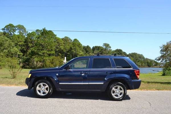 2005 Jeep Grand Cherokee Limited 4dr 4WD SUV for sale in Pensacola, FL – photo 8