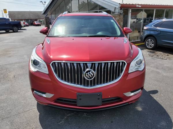 2014 Buick Enclave AWD Leather Sport Utility 4D Trades Welcome Financi for sale in Harrisonville, KS – photo 15