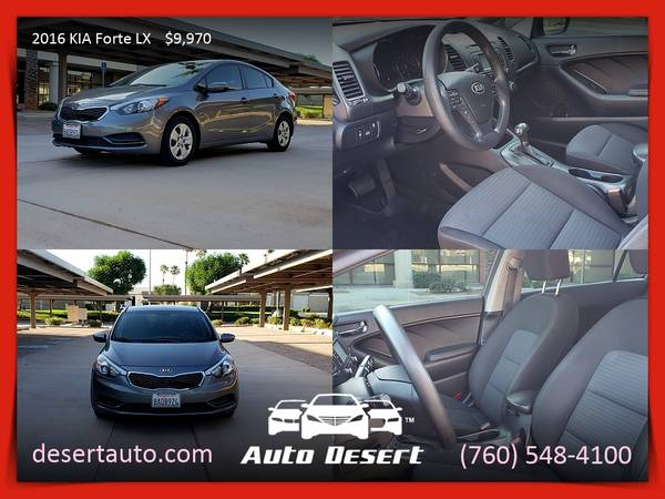 2017 Nissan Sentra S Only $199/mo! Easy Financing! - cars & trucks -... for sale in Palm Desert , CA – photo 23