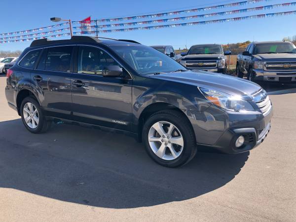 2013 Subaru Outback 2.5i Premium AWD 101k miles - cars & trucks - by... for sale in Forest Lake, MN – photo 3
