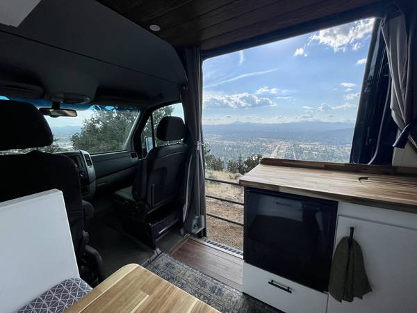 2013 Mercedes Sprinter Van Conversion for sale in Bend, OR – photo 6