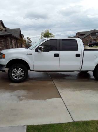 2008 Ford F-150 xlt 4x4 for sale in Crowley, TX