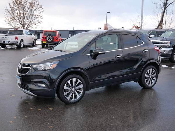 2017 BUICK Encore Preferred II - cars & trucks - by dealer - vehicle... for sale in Cambridge, MN – photo 5