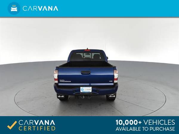 2015 Toyota Tacoma Double Cab Pickup 4D 6 ft pickup Blue - FINANCE for sale in Inwood, NY – photo 20