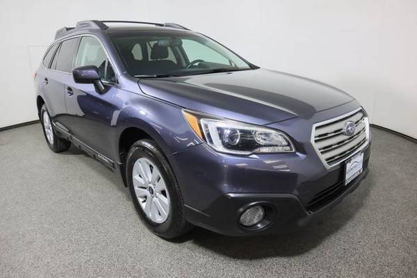 2015 Subaru Outback, Carbide Gray Metallic - cars & trucks - by... for sale in Wall, NJ – photo 7