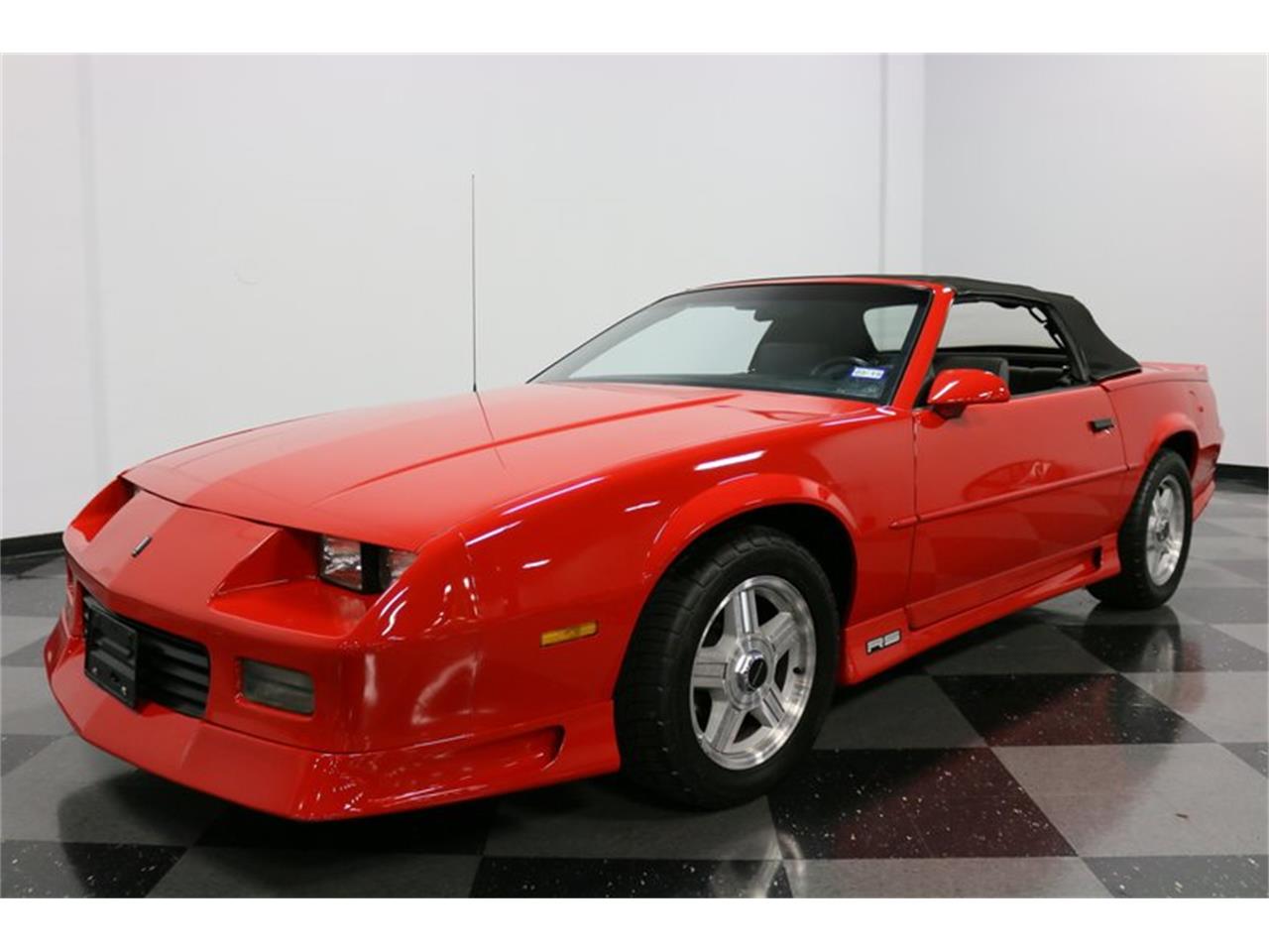 1991 Chevrolet Camaro for sale in Fort Worth, TX – photo 23