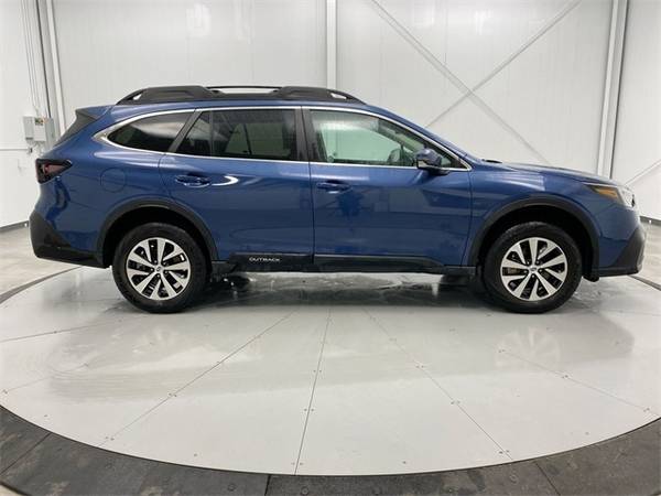 2021 Subaru Outback Premium - - by dealer - vehicle for sale in Chillicothe, OH – photo 4