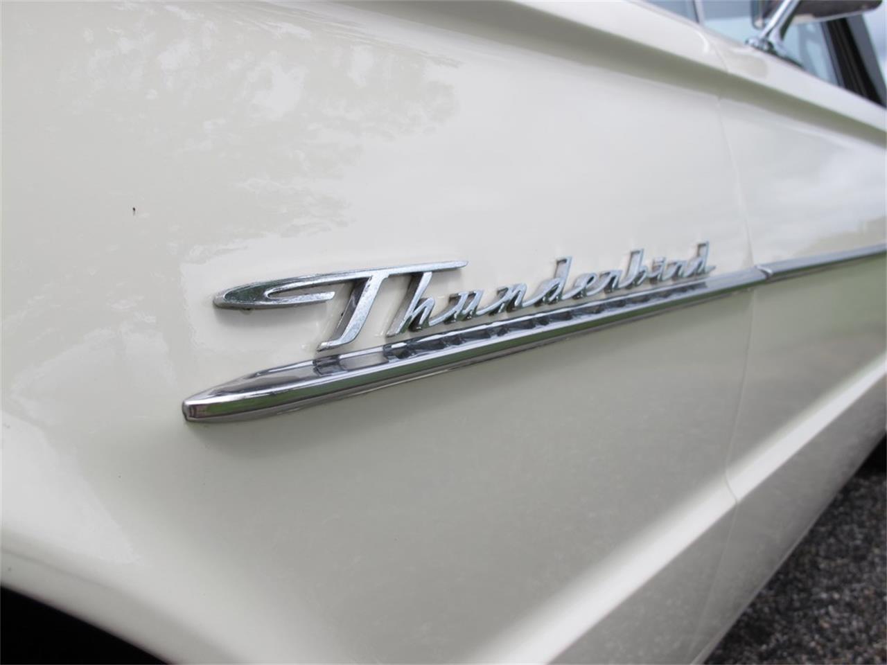 For Sale at Auction: 1964 Ford Thunderbird for sale in Auburn, IN – photo 6