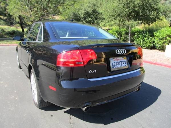 2008 Audi A4 with 49k miles, Very Well Kept, Clean Title for sale in Santa Clarita, CA – photo 5