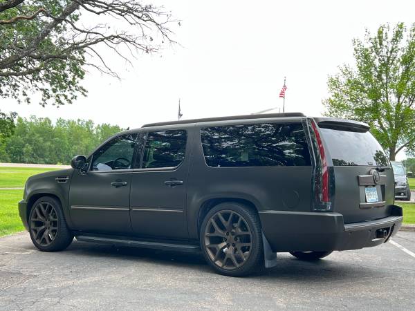 2007 Cadillac Escalade ESV - - by dealer - vehicle for sale in Shakopee, MN – photo 8
