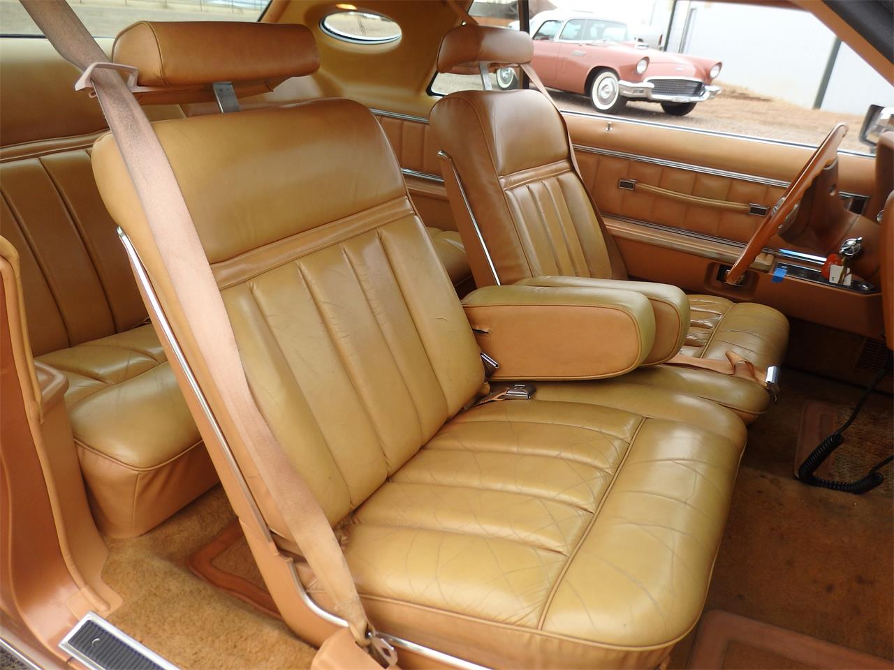 1978 Lincoln Continental Mark V for sale in Amarillo, TX – photo 4