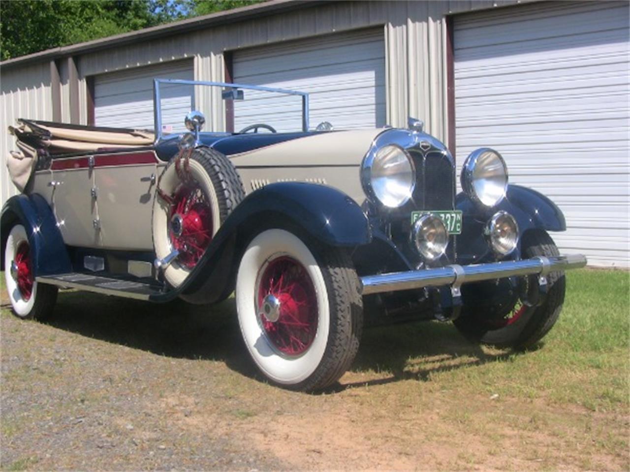 1928 Auburn Phaeton for sale in Cornelius, NC – photo 6