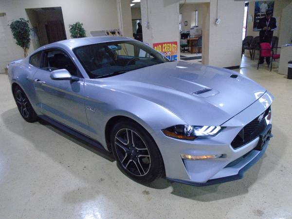2019 FORD MUSTANG GT PREMIUM**5.0L V8**8475 MILES**WE FINANCE**....... for sale in redford, MI – photo 3