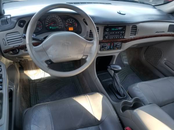 ///2004 Chevrolet Impala//Automatic//Leather//All Power//Sunroof/// for sale in Marysville, CA – photo 10