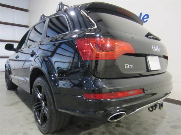 2015 Audi Q7 Prestige - - by dealer - vehicle for sale in Tallahassee, FL – photo 3