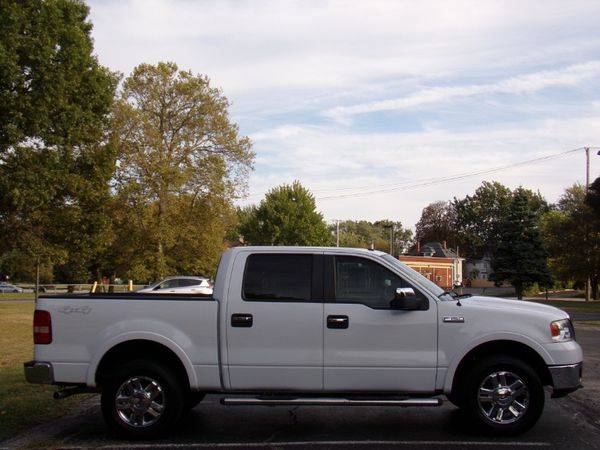 2008 Ford F-150 F150 F 150 XL SuperCrew Short Bed 4WD for sale in Cleveland, OH – photo 11