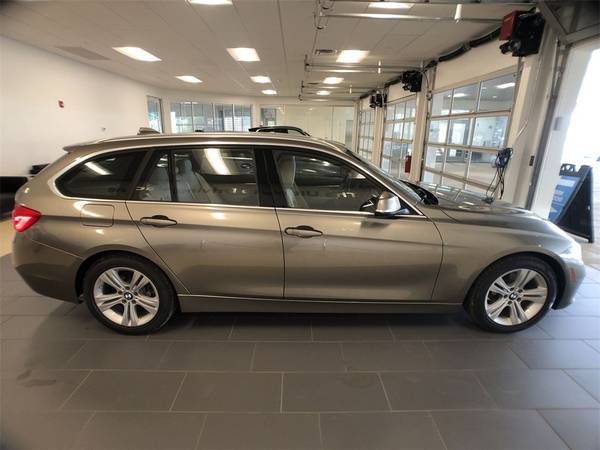 2016 BMW 3 Series 328d xDrive for sale in Buffalo, NY – photo 9