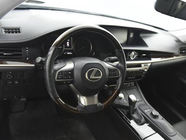 2016 Lexus ES ES 350 Sedan 4D sedan Gray - FINANCE ONLINE for sale in Atlanta, VA – photo 2