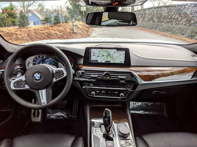 2018 BMW 5 Series 540i Sedan RWD for sale in Marietta, GA – photo 5