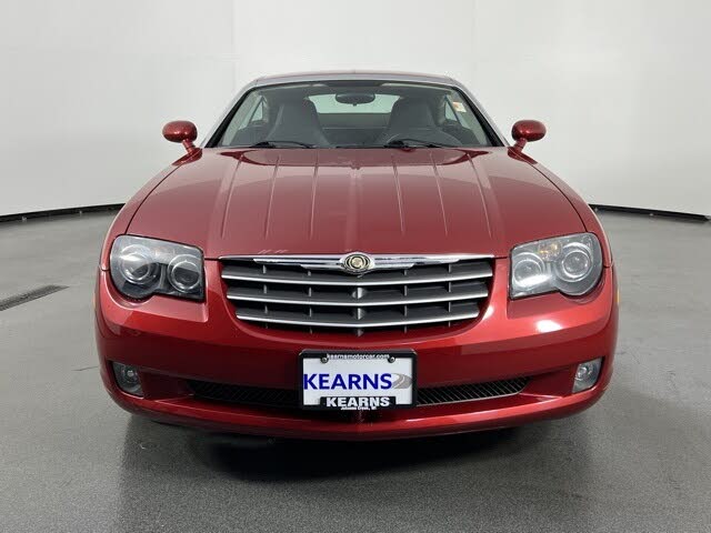 2006 Chrysler Crossfire Limited Coupe RWD for sale in Johnson Creek, WI – photo 3