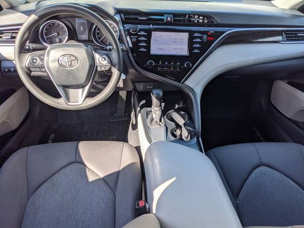 2018 Toyota Camry LE SKU: JU530543 Sedan - - by dealer for sale in Pinellas Park, FL – photo 17