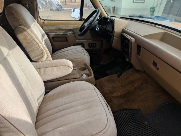 1989 Ford Bronco XLT for sale in Silver Springs, NV – photo 7