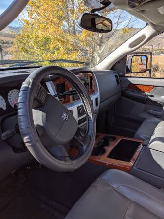 Dodge Ram 2500 Quad Cab Laramie Pickup 4X4 6.25 FT bed for sale in Edwards, CO – photo 3