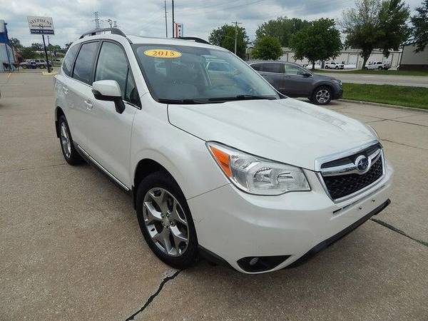 2015 Subaru Forester 2 5i Touring - - by dealer for sale in Johnston, IA – photo 3