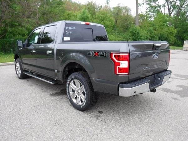2019 Ford F150 F150 F 150 F-150 truck XLT (Magnetic) for sale in Sterling Heights, MI – photo 4