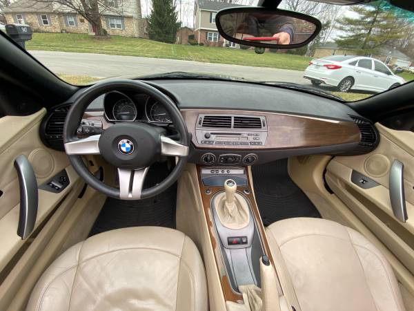 BMW Z4 - cars & trucks - by dealer - vehicle automotive sale for sale in Carmel, IN – photo 8
