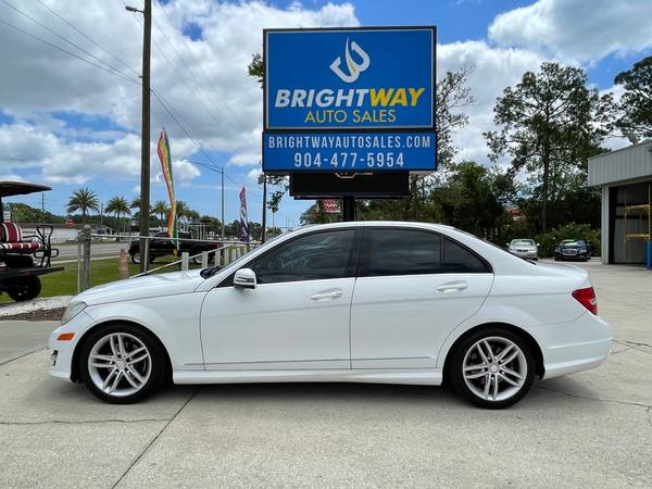 2014 Mercedes-Benz C Class C250 MINT CONDITION - CLEAN CARFAX for sale in Jacksonville, FL – photo 2
