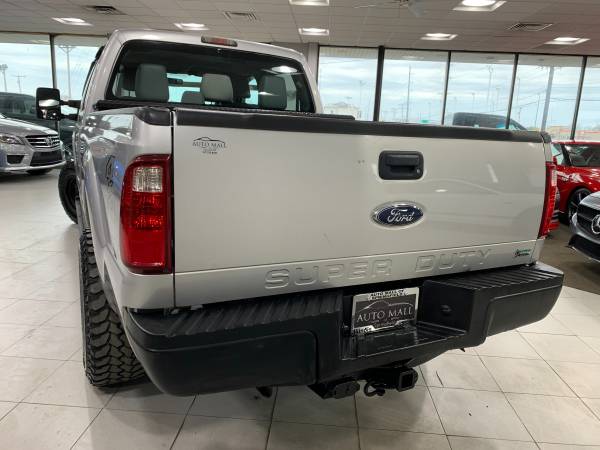 2011 FORD F-250 SUPER DUTY XL - cars & trucks - by dealer - vehicle... for sale in Springfield, IL – photo 6