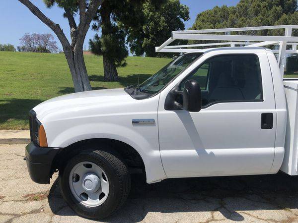 2005 Ford F-350 F350 F 350 Utility Truck/ Service Body, work truck... for sale in Los Angeles, CA – photo 9