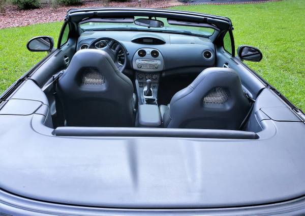 2007 Mitsubishi Eclipse Spyder Convertible for sale in Fayetteville, GA – photo 7