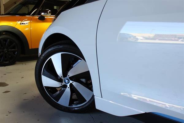 2017 BMW I3 94AH RANGE EXTENDER TERA.TECH PK/REAR CAMERA/iPOD/WARRANTY for sale in SF bay area, CA – photo 10