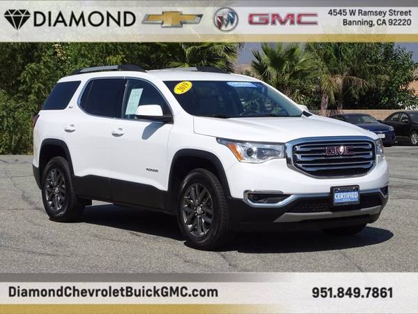 2019 GMC Acadia SLT Lower Price - Call/Email - Make Offer - cars &... for sale in Banning, CA – photo 2