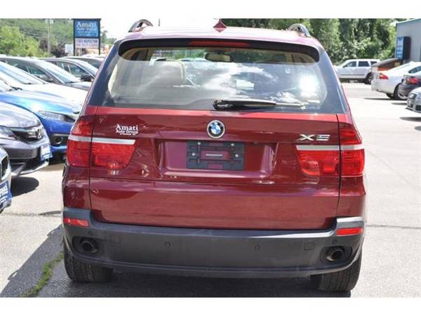 2010 BMW X5 SUV xDrive30i AWD 4dr SUV (RED) for sale in Hooksett, NH – photo 6