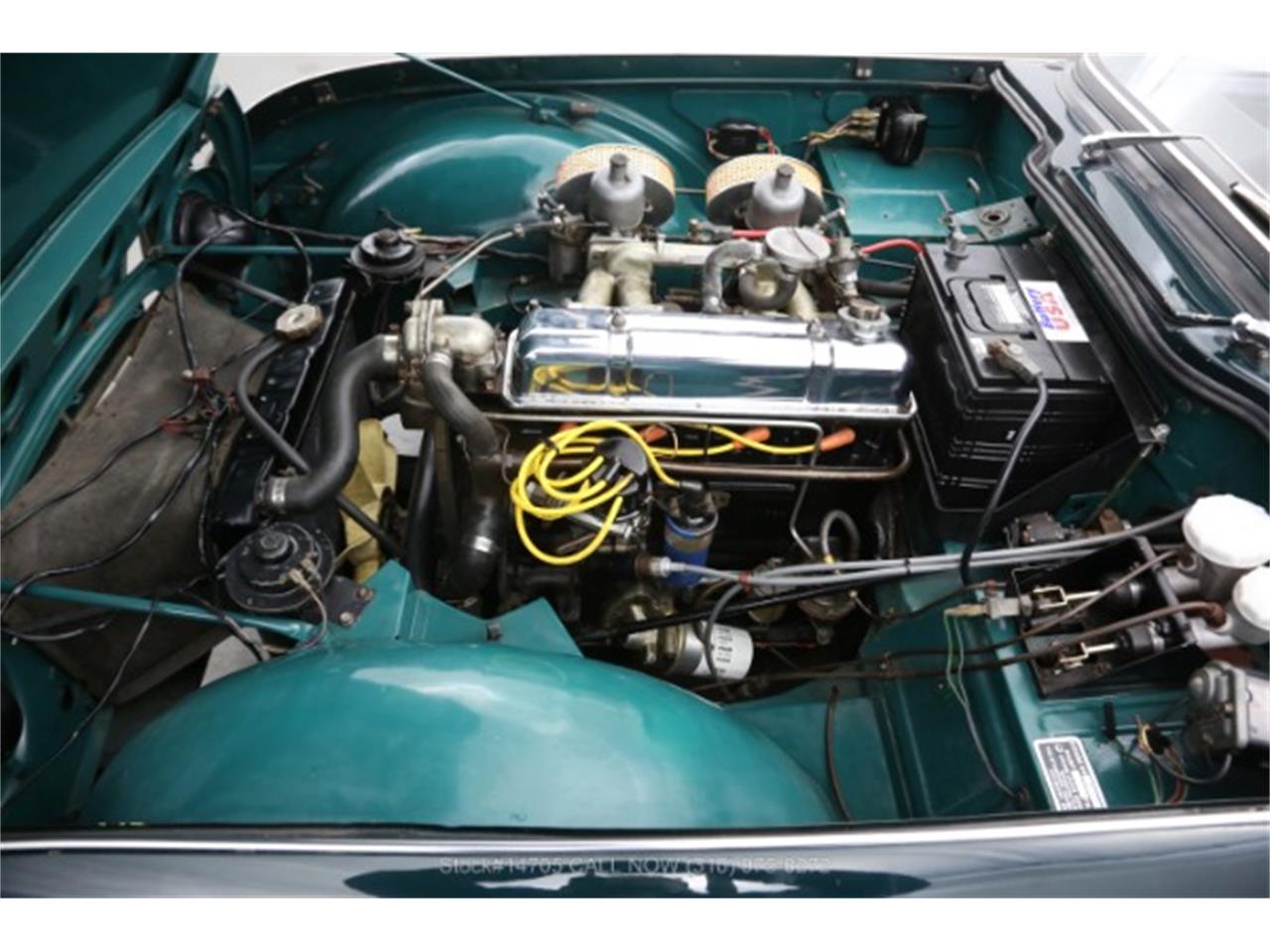 1966 Triumph TR4 for sale in Beverly Hills, CA – photo 31