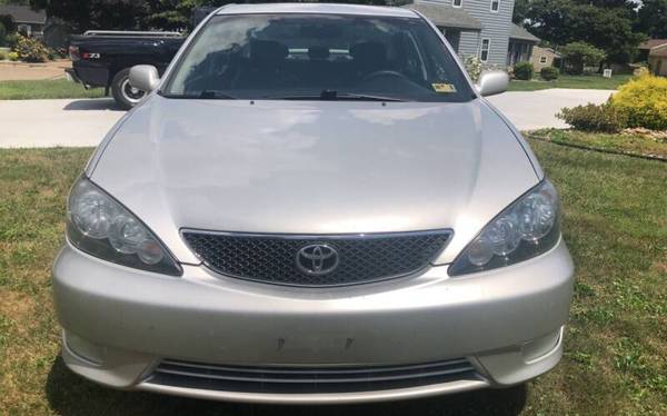 2006 TOYOTA CAMRY SE V6, HEATED LEATHER, 2 OWNER, EXTREMELY NICE CLEAN for sale in Vienna, WV – photo 8