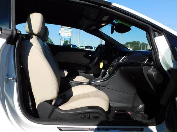 2016 Buick CASCADA 2dr Conv Premium - - by dealer for sale in Cullman, AL – photo 9