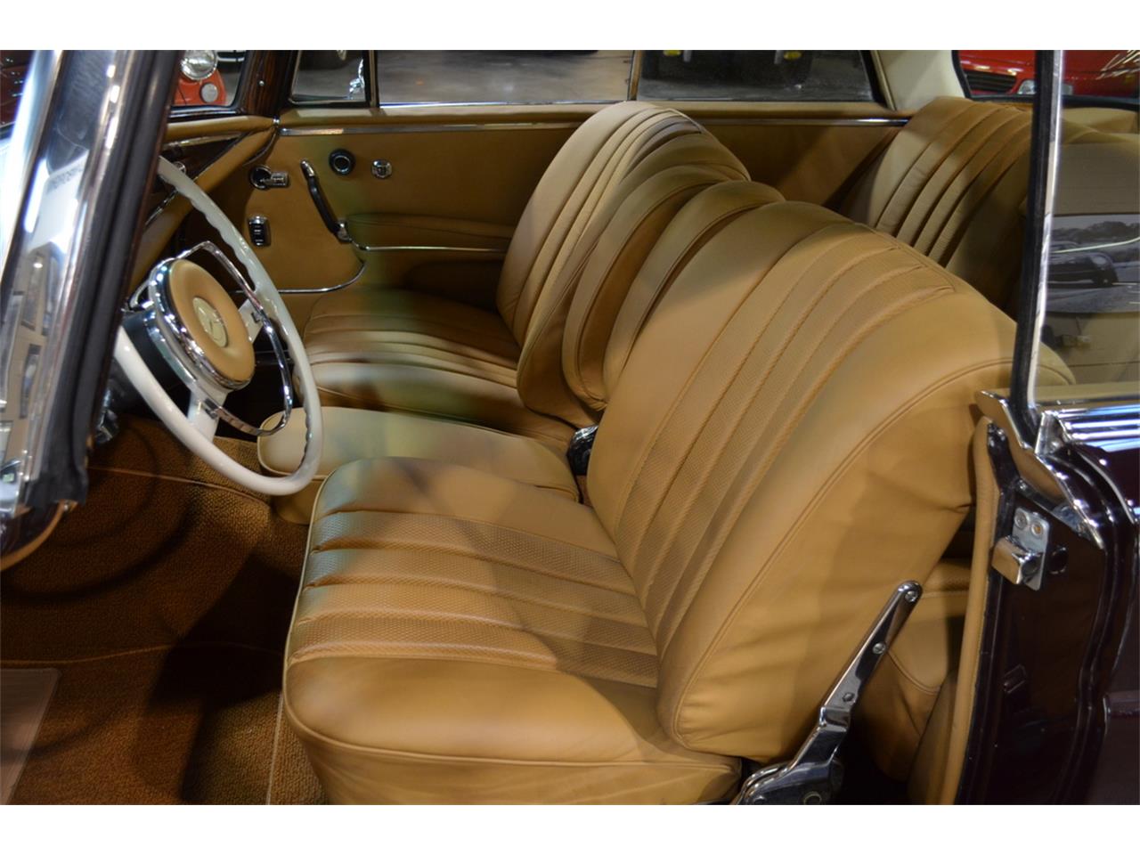 1967 Mercedes-Benz 250SE for sale in Huntington Station, NY – photo 13