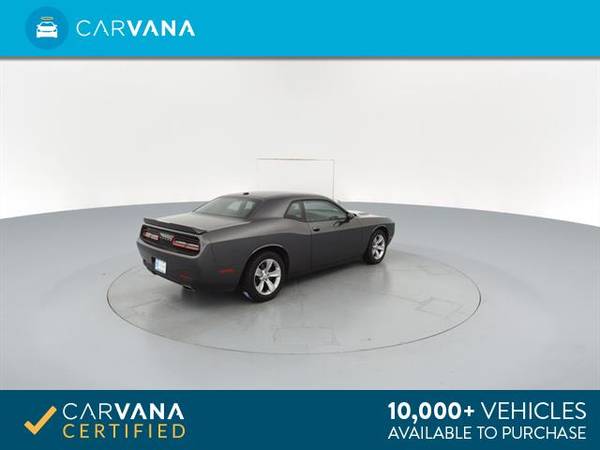 2018 Dodge Challenger SXT Coupe 2D coupe Gray - FINANCE ONLINE for sale in Atlanta, TN – photo 11