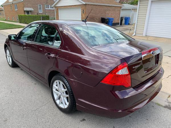 Ford Fusion 2012 for sale in Chicago, IL – photo 6