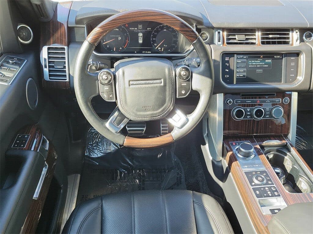 2015 Land Rover Range Rover V8 Supercharged 4WD for sale in Annapolis, MD – photo 3