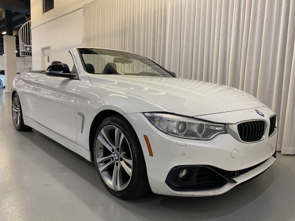 2015 BMW 428i CONVERTIBLE//📞 JOHN - cars & trucks - by dealer -... for sale in Miami, FL