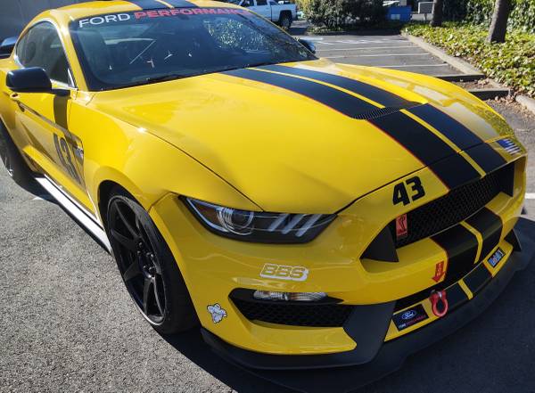 2016 Ford Mustang Shelby GT350R for sale in Santa Rosa, CA – photo 4