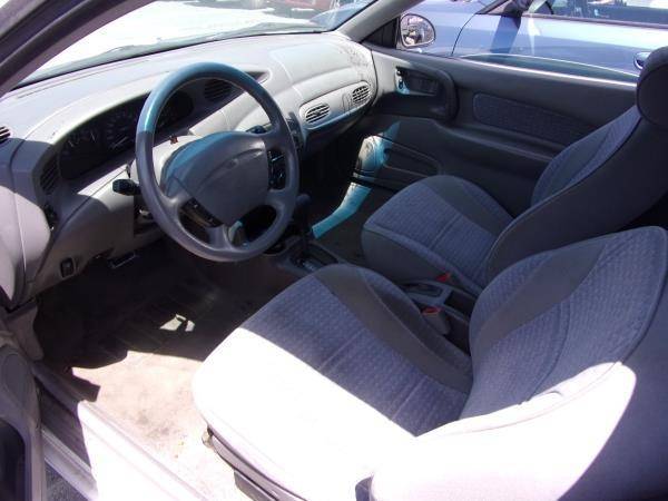 1998 FORD ESCORT for sale in GROVER BEACH, CA – photo 5