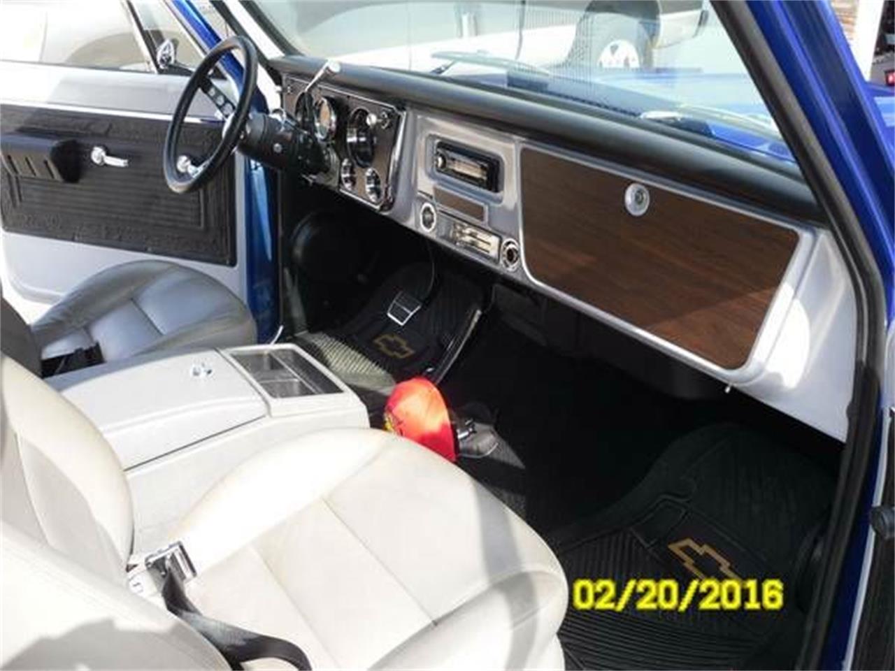 1969 Chevrolet C10 for sale in Cadillac, MI – photo 7